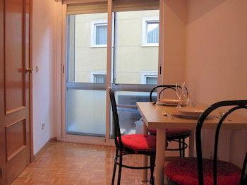 Apartamentos Madrid Hortaleza Экстерьер фото